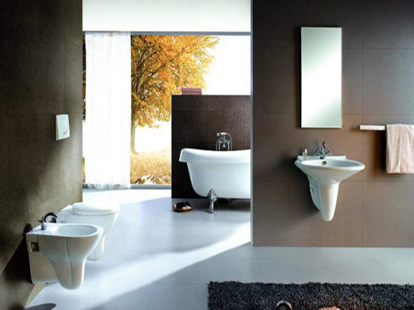 卫生间地砖选择要点 让卫浴美观更安全