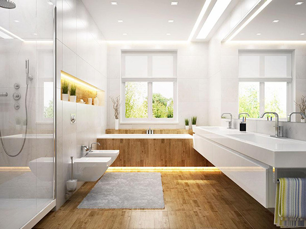 旧房改造换新颜 旧房卫浴间改造的注意要点都是什么