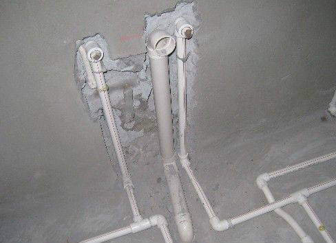 卫生间排水管如何安装？