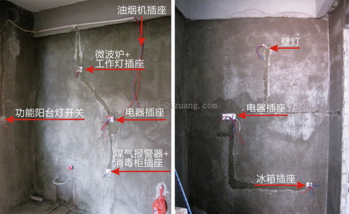 开工之前水电改造无计划 装修公司坑的就是你