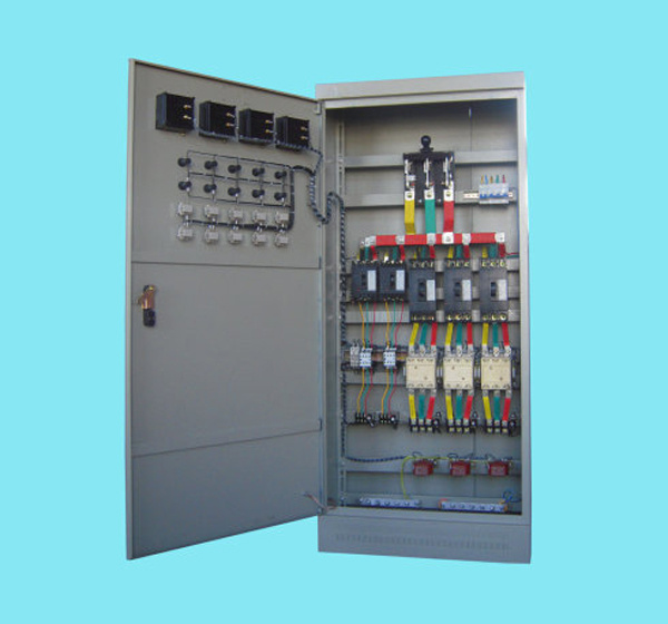 低压配电柜的安装与维护