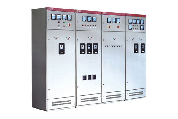 低压配电柜的安装与维护