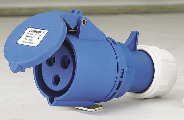 防水插座原理和安装方法