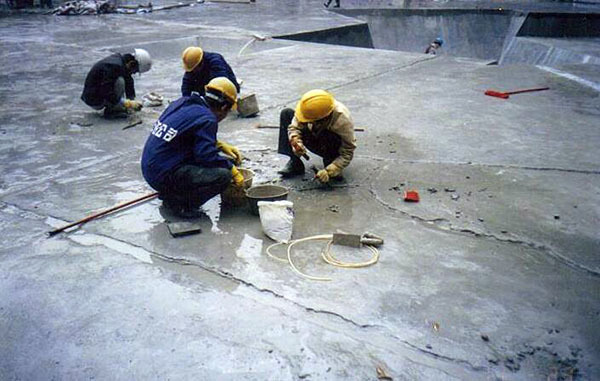 屋顶防水补漏的方法 具体步骤如何