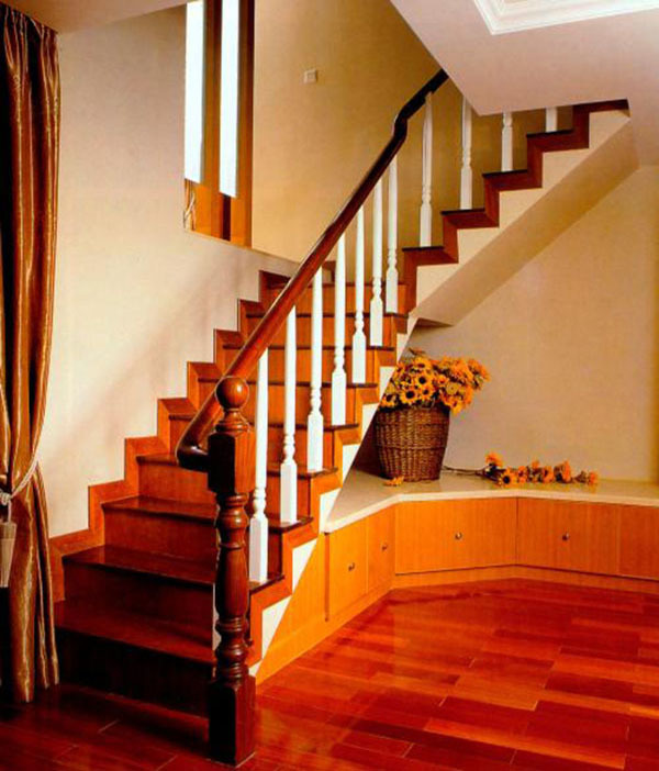 详解选购实木楼梯的技巧有哪些 你知道多少