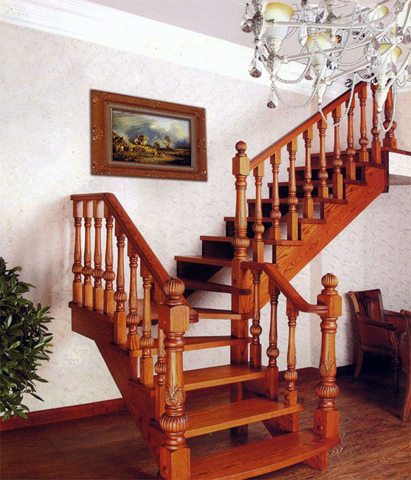 详解选购实木楼梯的技巧有哪些 你知道多少