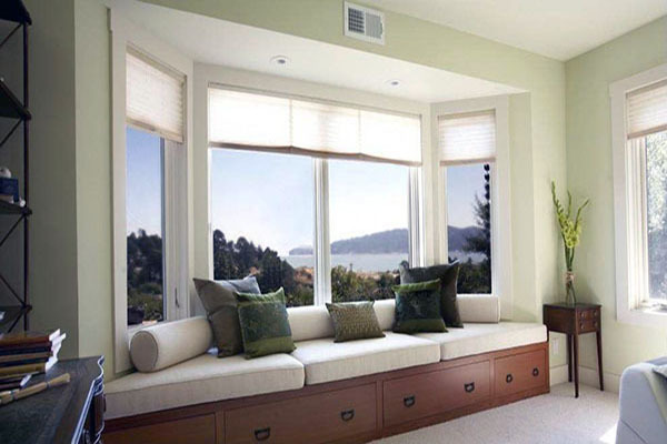 飘窗窗帘的安装方法与注意事项有哪些 简单易懂