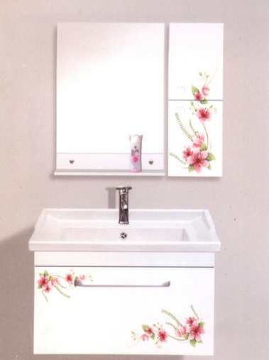 PVC浴室柜的保养方法 延长浴室柜使用寿命