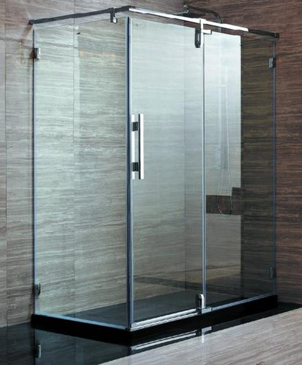 淋浴房玻璃门如何清洗 淋浴玻璃门清洗方法