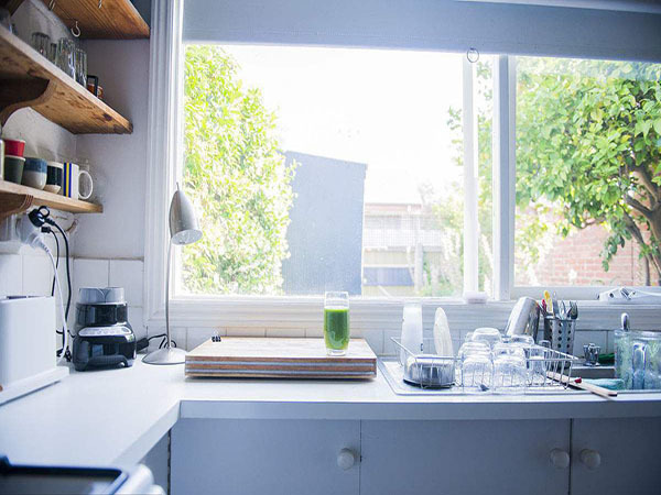 厨房清洁盲区不能忽视 夏季*易滋生细菌