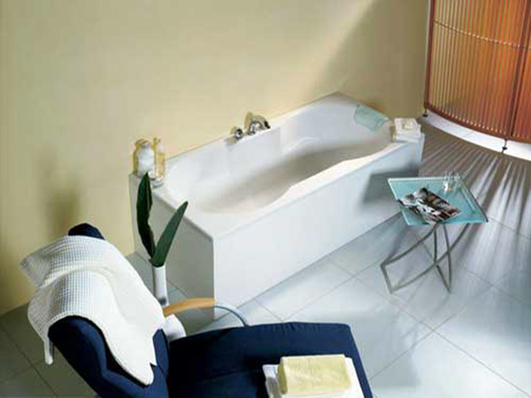 浴缸清洁保养诀窍 不同材质不同做法