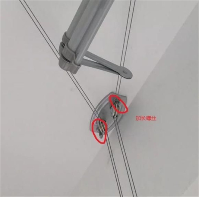 在南京装修，阳台衣架安装都有哪些小技巧？