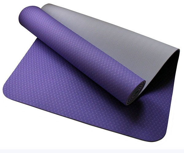 瑜伽垫选购的小技巧有哪些 让你健康运动