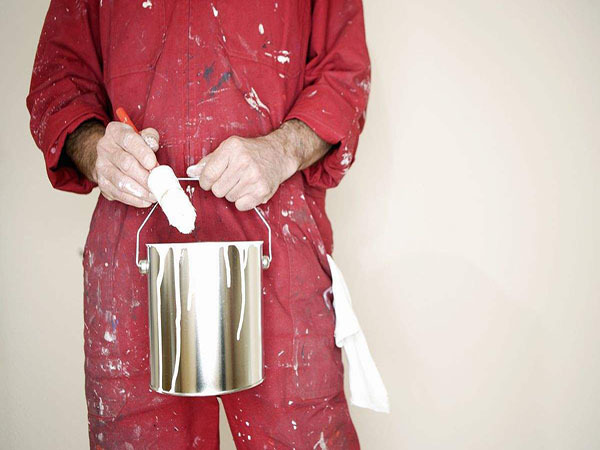 家居装修油漆必不可少 教你几招油漆清洗妙招