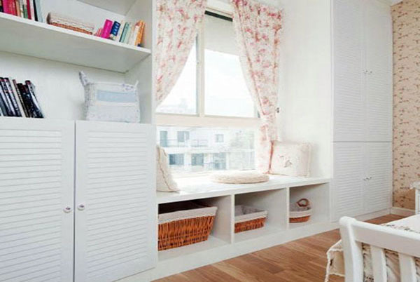 详解卧室收纳柜的实用之处有哪些 帮你的卧室节省空间