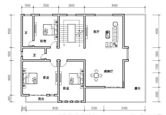 农村豪华大别墅        简约而不失格调