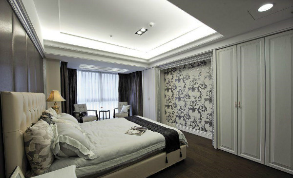 卧室吊顶设计原则 舒适卧室就该这么设计!