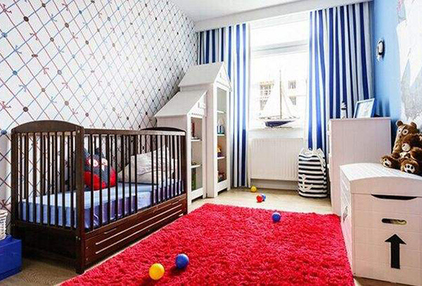 儿童房设计有什么要求 不同年龄段不同方案