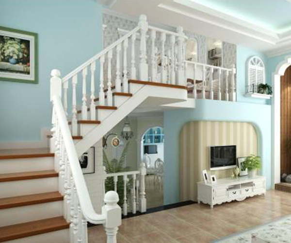 为家居装修合适的阁楼楼梯 安全把控每一个细节