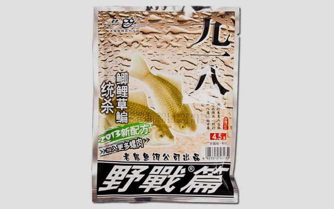 野钓用什么饵料好？