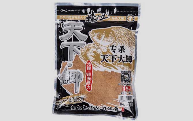 野钓用什么饵料好？