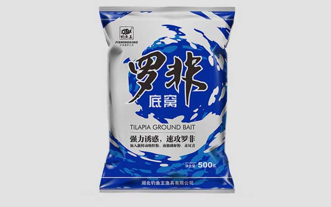 钓鱼饵料种类大全及介绍