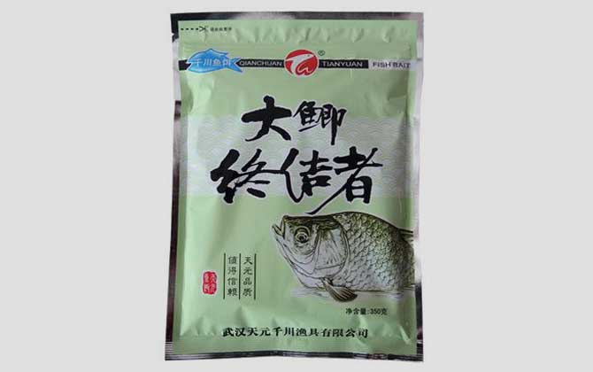 钓鱼饵料什么牌子的好？