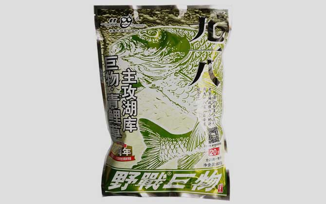 草鱼饵料大全及简单用法