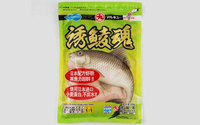 鲮鱼饵料大全及简单用法