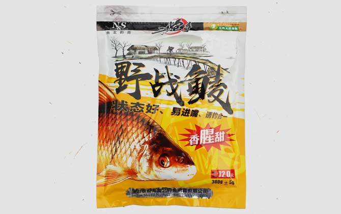 鲮鱼饵料大全及简单用法