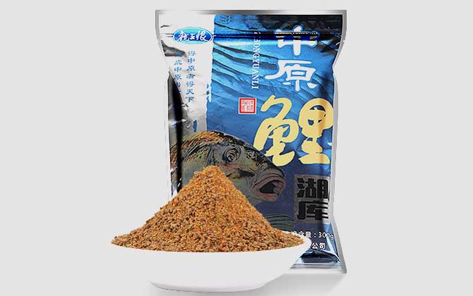 龙王恨鱼饵大全及基本介绍