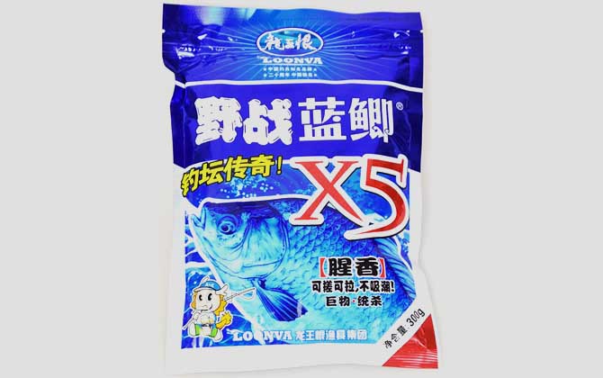 野战蓝鲫x5使用方法及注意事项