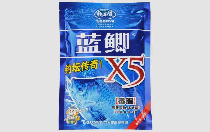 蓝鲫x5香腥的最佳搭配