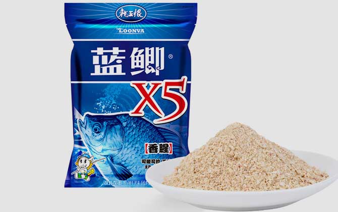 蓝鲫x5香腥的最佳搭配