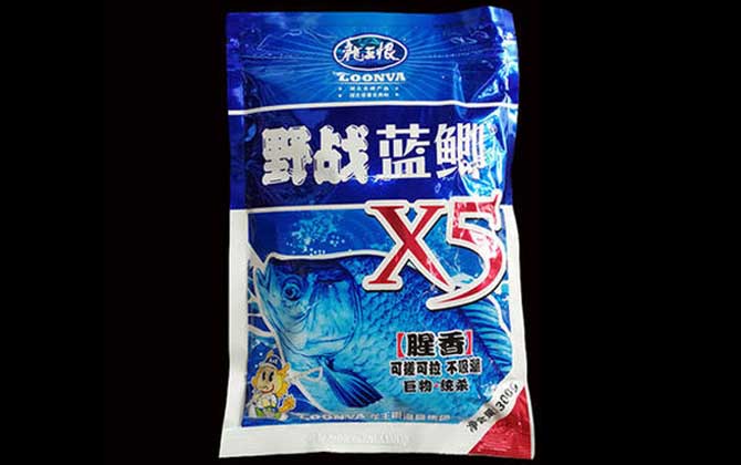 野战蓝鲫和野战蓝鲫x5哪个好用？