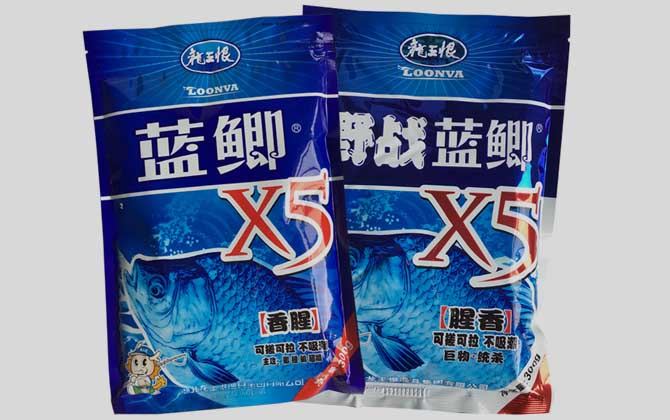 蓝鲫x5真假怎么辨别？