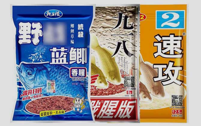 老三样冬季饵料怎么配？