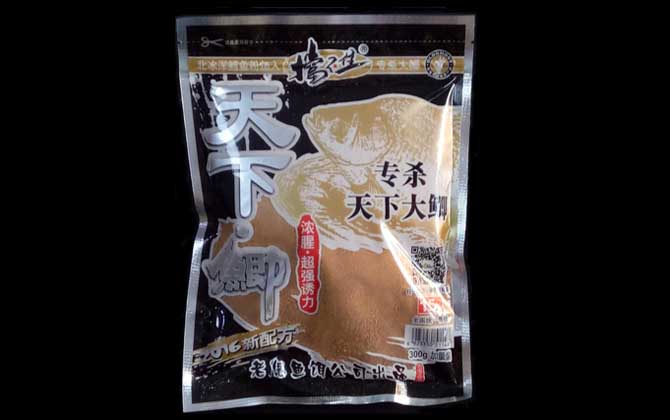 天下鲫是什么味型饵料？