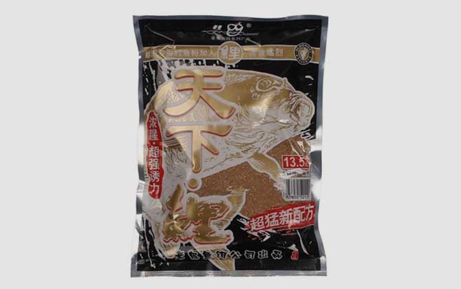 天下鲫是什么味型饵料？