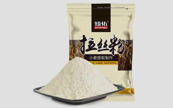 粘粉和拉丝粉有什么区别？