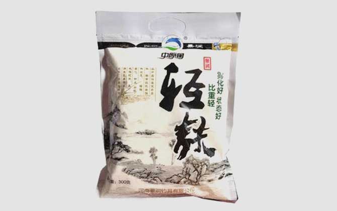 雪花粉和轻麸一起用会怎样？