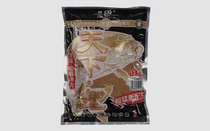 鲫鱼鲤鱼通杀商品饵料配方