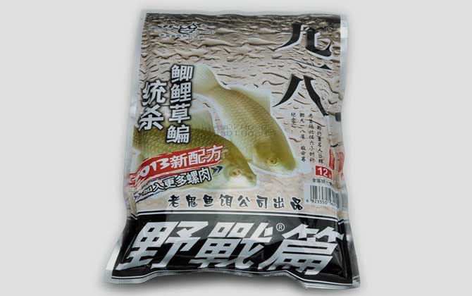 商品鲫鱼饵料哪款好用？