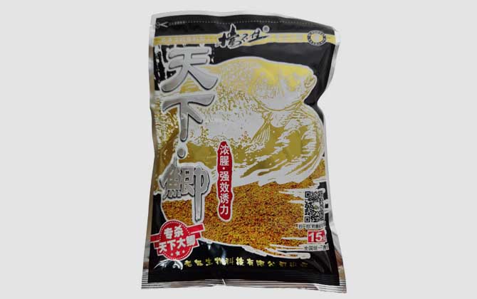 商品鲫鱼饵料哪款好用？