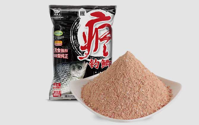 鲫鱼饵料什么品牌的好用？