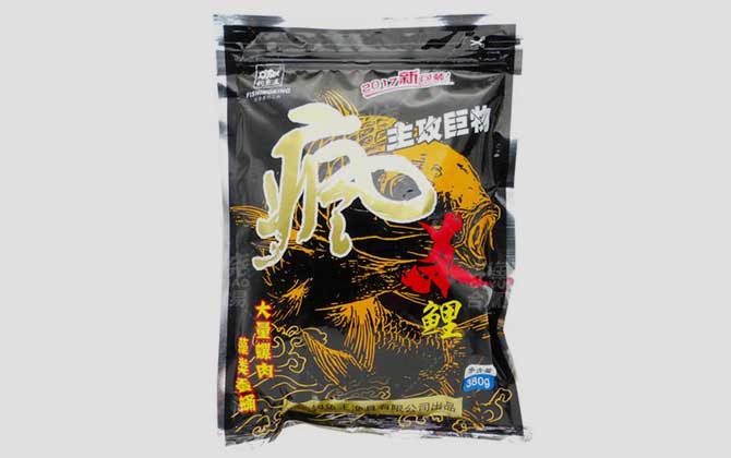 钓鲤鱼最好的饵料配方是什么？