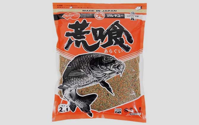 夏季钓鲤鱼商品饵料有哪些？