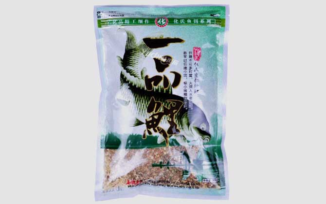 夏季钓鲤鱼商品饵料有哪些？