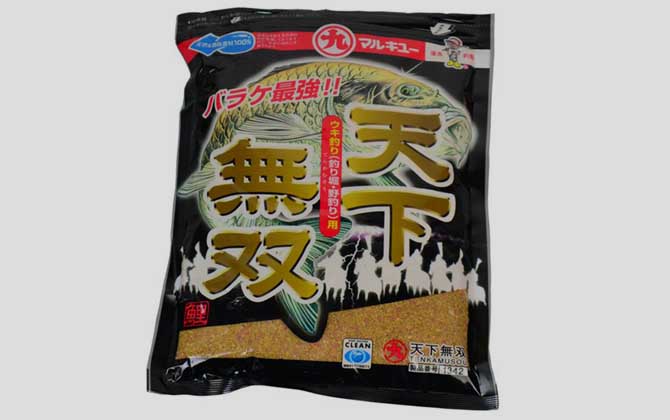 冬季钓鲤鱼用什么商品饵料最好？