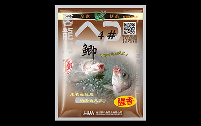 野钓鲫鱼商品饵哪个好？